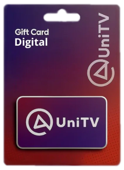 Recarga UniTV Oficial – Código de 16 dígitos
